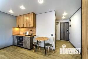 1-к квартира, посуточно, 32м2, 1/1 этаж