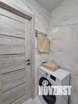 1-к квартира, посуточно, 34м2, 1/1 этаж