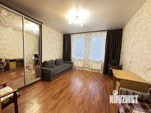 1-к квартира, на длительный срок, 38м2, 11/18 этаж