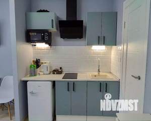 1-к квартира, посуточно, 18м2, 1/1 этаж