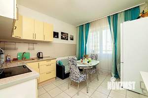 1-к квартира, посуточно, 44м2, 12/14 этаж