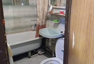 Студия квартира, на длительный срок, 48м2, 1/4 этаж