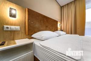 1-к квартира, посуточно, 38м2, 1/1 этаж