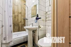 1-к квартира, посуточно, 18м2, 2/4 этаж