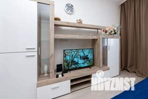 1-к квартира, посуточно, 43м2, 12/14 этаж