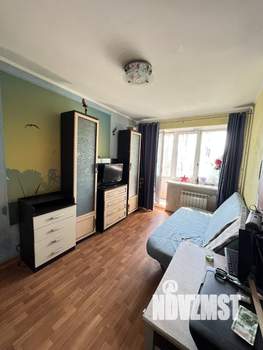 2-к квартира, на длительный срок, 44м2, 4/6 этаж