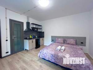 Студия квартира, посуточно, 29м2, 1/1 этаж