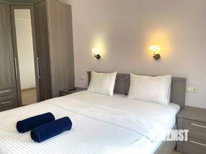 3-к квартира, посуточно, 85м2, 1/1 этаж