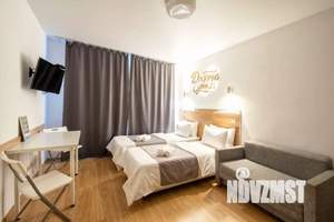 1-к квартира, посуточно, 20м2, 1/1 этаж