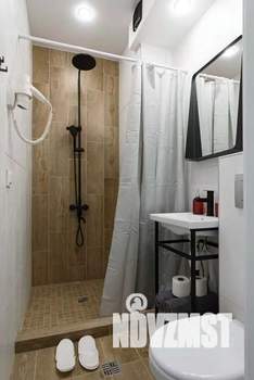 1-к квартира, посуточно, 12м2, 1/1 этаж