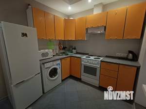 1-к квартира, на длительный срок, 40м2, 17/25 этаж