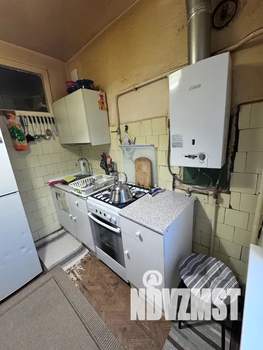 1-к квартира, посуточно, 48м2, 4/5 этаж