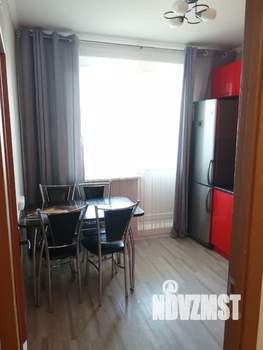 1-к квартира, на длительный срок, 38м2, 2/14 этаж