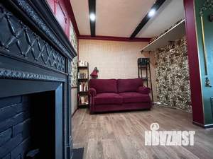 2-к квартира, посуточно, 52м2, 2/4 этаж