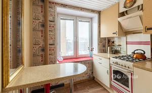 2-к квартира, на длительный срок, 34м2, 6/9 этаж