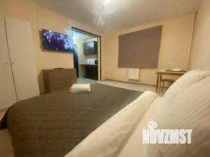 1-к квартира, посуточно, 28м2, 2/3 этаж