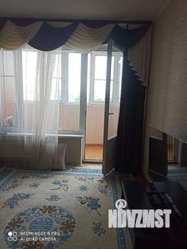 1-к квартира, на длительный срок, 37м2, 7/16 этаж