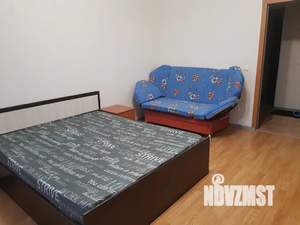 1-к квартира, посуточно, 40м2, 12/17 этаж