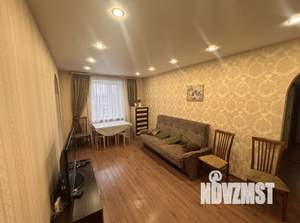 3-к квартира, посуточно, 55м2, 1/1 этаж