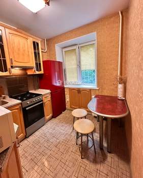 1-к квартира, на длительный срок, 31м2, 1/5 этаж