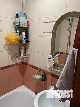 1-к квартира, на длительный срок, 36м2, 4/5 этаж