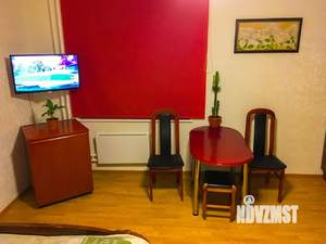 Студия квартира, посуточно, 36м2, 1/17 этаж