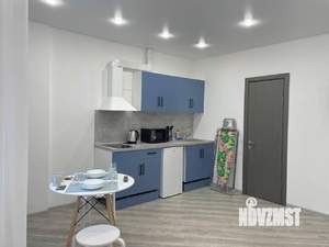 1-к квартира, посуточно, 29м2, 1/1 этаж