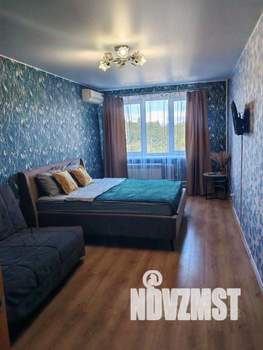 1-к квартира, посуточно, 42м2, 1/1 этаж