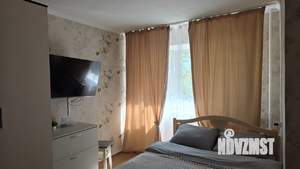 1-к квартира, посуточно, 32м2, 3/4 этаж