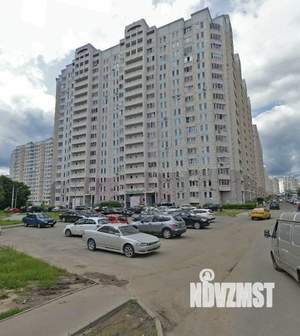 1-к квартира, на длительный срок, 40м2, 12/17 этаж