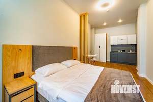 1-к квартира, посуточно, 30м2, 1/1 этаж