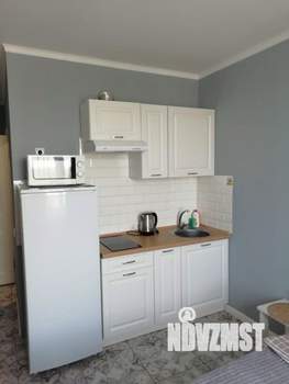 1-к квартира, посуточно, 16м2, 1/1 этаж