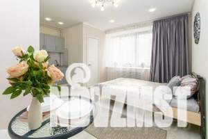 1-к квартира, посуточно, 30м2, 1/5 этаж