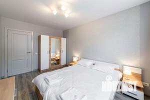 2-к квартира, посуточно, 44м2, 1/1 этаж