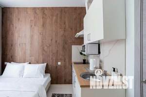 1-к квартира, посуточно, 15м2, 1/5 этаж