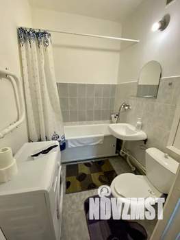 1-к квартира, посуточно, 38м2, 1/14 этаж