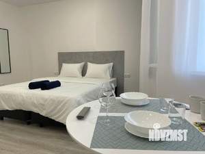 1-к квартира, посуточно, 29м2, 1/1 этаж