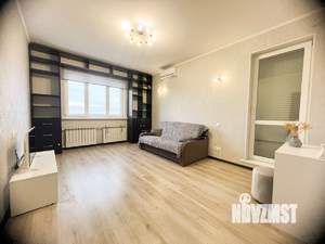 1-к квартира, на длительный срок, 37м2, 14/14 этаж