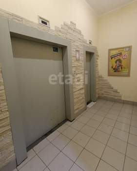 1-к квартира, на длительный срок, 39м2, 16/17 этаж