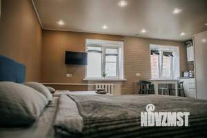 1-к квартира, посуточно, 32м2, 1/1 этаж