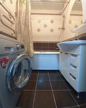 2-к квартира, на длительный срок, 58м2, 16/17 этаж