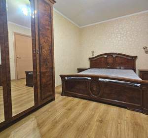 2-к квартира, на длительный срок, 60м2, 4/17 этаж