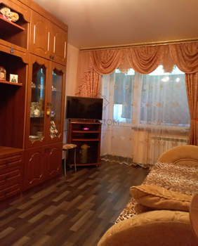1-к квартира, на длительный срок, 30м2, 2/5 этаж