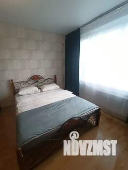 1-к квартира, посуточно, 42м2, 4/17 этаж