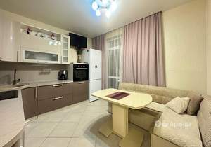 1-к квартира, на длительный срок, 45м2, 8/17 этаж