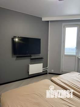 3-к квартира, посуточно, 86м2, 11/17 этаж