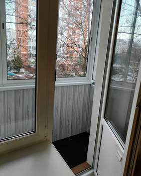 1-к квартира, на длительный срок, 36м2, 3/5 этаж