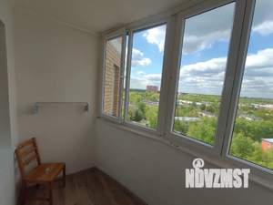 1-к квартира, посуточно, 42м2, 13/17 этаж