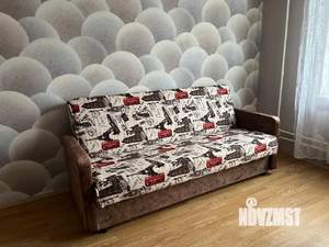 1-к квартира, на длительный срок, 39м2, 4/14 этаж