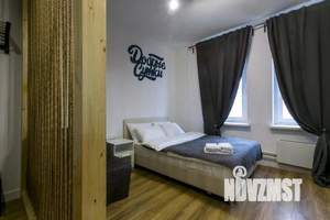 1-к квартира, посуточно, 20м2, 1/1 этаж